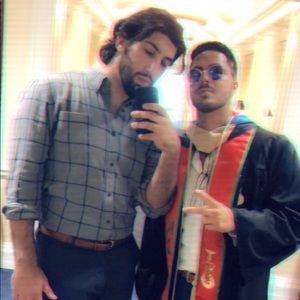 Meet your Posher, Hamid